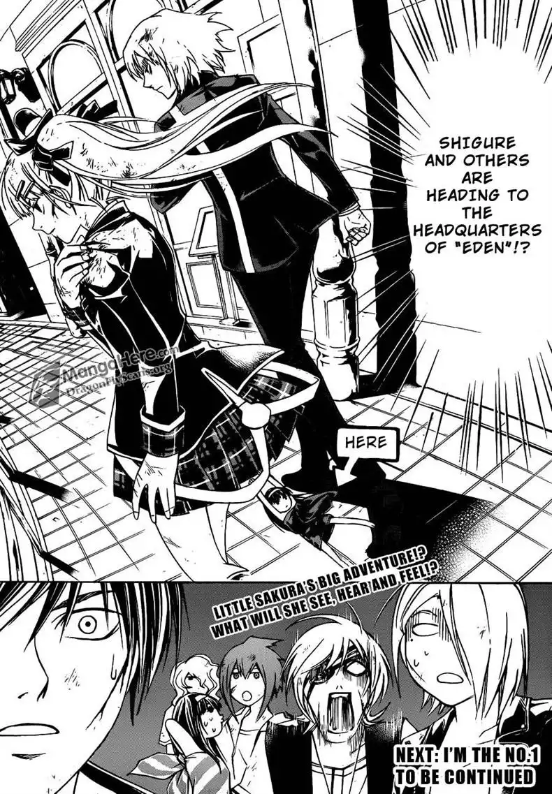 Code: Breaker Chapter 156 19